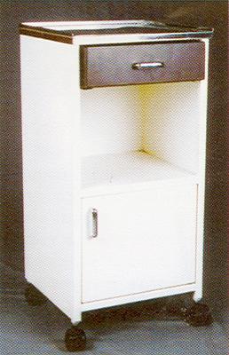 Ward Equipment - Bed Side Locker (Deluxe)