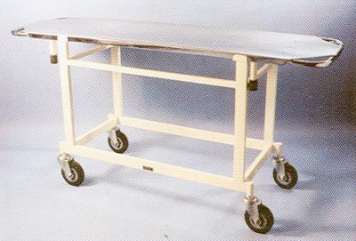 Ward Equipment - Stretcher-on-Trolley