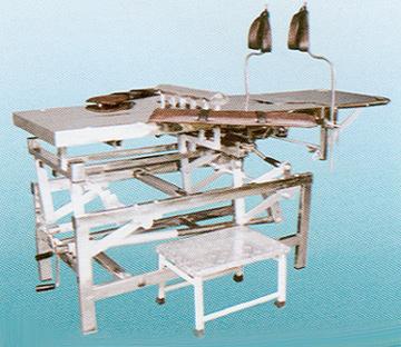 OT Equipment - Operation Table (Height Adjustable)