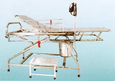 OT Equipment - Labour Table (Telescopic)