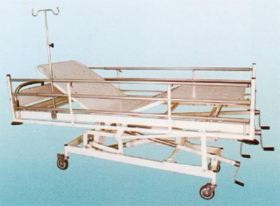 ICU - Bed Height Adjustable