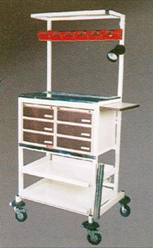 ICU - Crash Cart