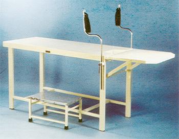Supplementary Equipments - Examination cum Gynaec Table