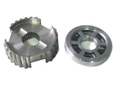 Synchronizer Gear Blank