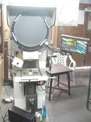 Profile Projector