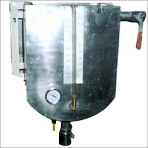 WATER MEASURING TANK