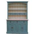Painted Kitchen Cabinet