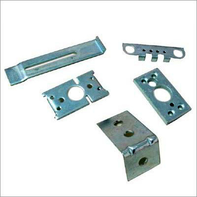 Sheet Metal Brackets