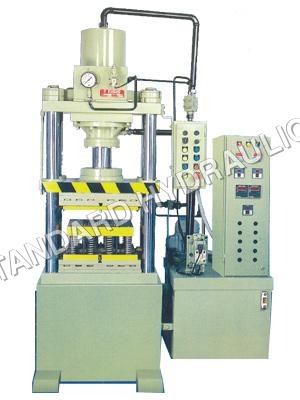 Compression Moulding Hydraulic Press