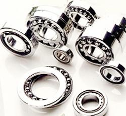 Bearings - Steel Variable Dimensions ABEC Precision Optional Seals | Reduced Friction Load Capacity Smooth Rotation Durable