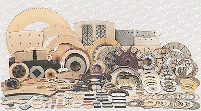 Brake Shoe Pads & Disc Pads