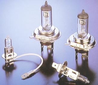 Halogen Lights