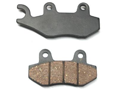 Disc Brake Pads for Hero Hond CBZ