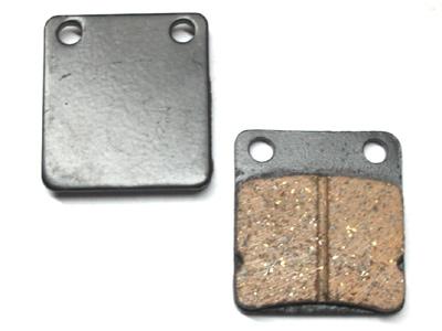 Disc Brake Pads for LML Adreno