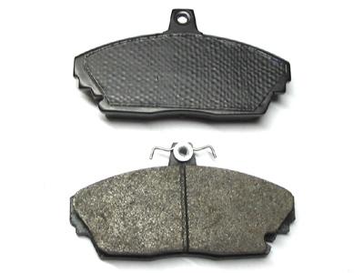 Disc Brake Pads for Tata Sumo