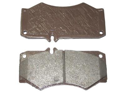Disc Brake Pads for Tempo Traveller