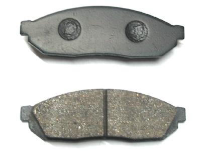 Disc Brake Pads for Maruti 800 & Zen