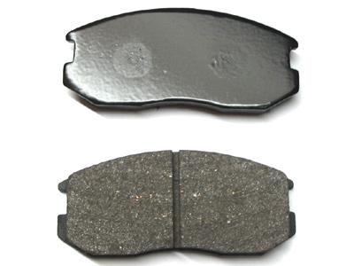 Disc Brake Pads for Mitsubishi Lancer