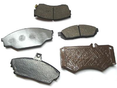 Disc Brake Pads