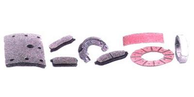 BRAKE DISC PADS