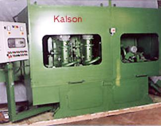 CURLING HYDRAULIC PRESS