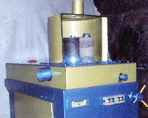 INSIDE GRINDING MACHINE