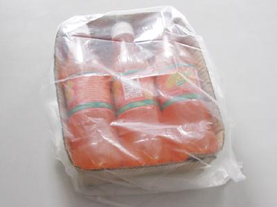 Polybags with Packing