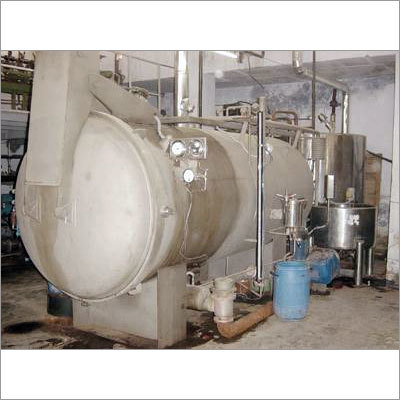 Textile Casting Machinery