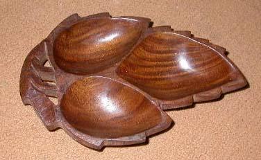 Wooden Tray