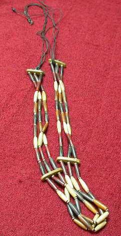 Beaded Belt