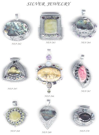 Silver Jewelry