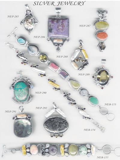 Silver Jewelry