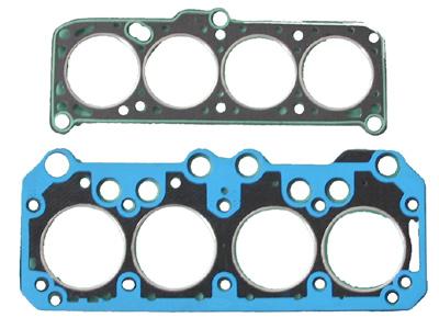 Gasket for Peugeot/Volks Wagon - Composite, 2.0mm Thickness, -40/150Â°C | Durable Quality, Perfect Seal, Heat Resistance