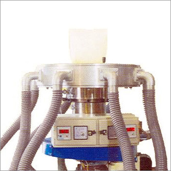 Optional Rotating Die Extruder