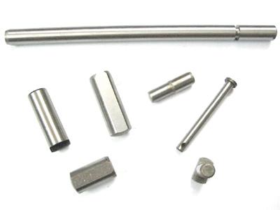 Shafts & Bowl Pins