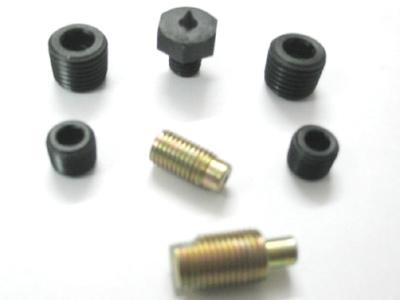 Threaded Plug