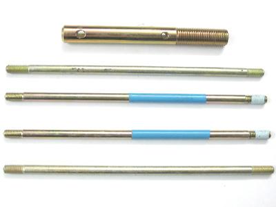 Studs with Insulation