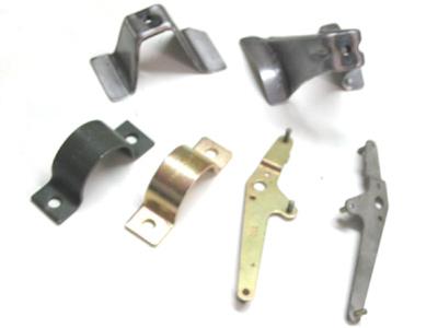 Mounting Steering Brackets