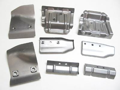Reinforcement Pannels