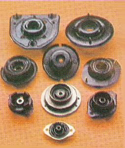 Rubber Moulded Parts