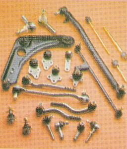 Suspension Components