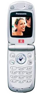 Panasonic X60