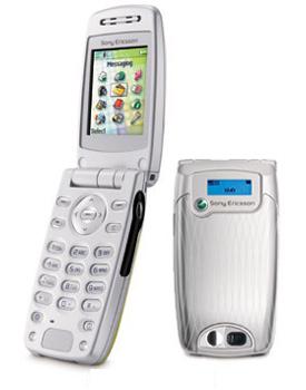 SonyEricsson Z600