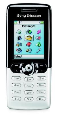 SonyEricsson T610