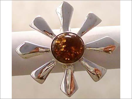 Amber Ring