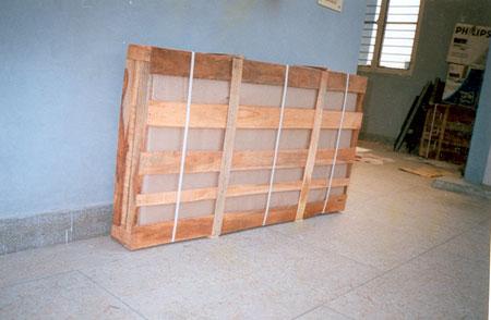 CRATE PACKING