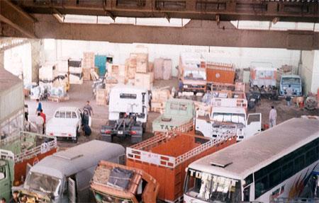 WAREHOUSING FACILITY