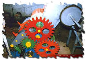 2-ROLLER MILL