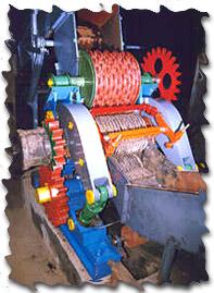 2-ROLLER MILL