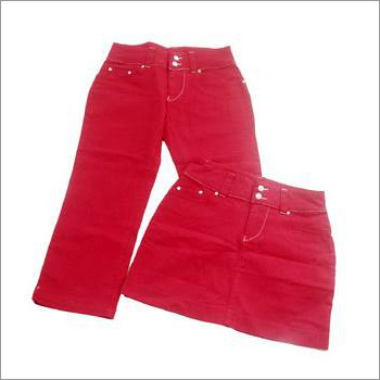 Pant & Skirt